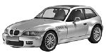 BMW E36-7 P12BF Fault Code