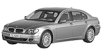 BMW E65 P12BF Fault Code