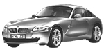 BMW E86 P12BF Fault Code
