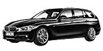 BMW F31 P12BF Fault Code